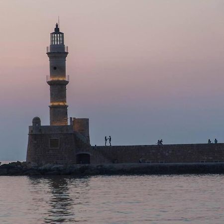 History & Culture In Old Town Chania 干尼亞 外观 照片